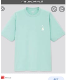 UNIQLO | Tシャツ/カットソー