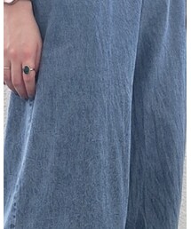 E hyphen world gallery | サロペット/オーバーオール