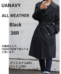 古着 | トレンチコート