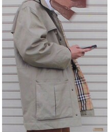 BURBERRY | マウンテンパーカー