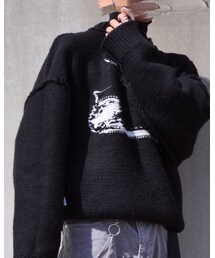 ZARA | ニット/セーター