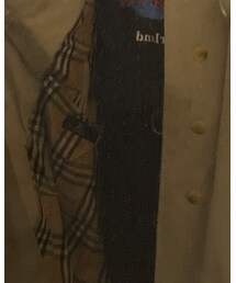 BURBERRY | ステンカラーコート