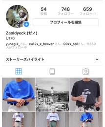 Instagram | その他
