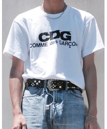 COMME des GARCONS | Tシャツ/カットソー