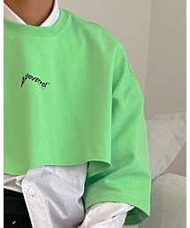 ADER error | Tシャツ/カットソー