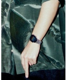 CASIO | アナログ腕時計