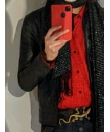 SAINT LAURENT PARIS | ライダースジャケット