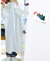 古着⁕ | シャツワンピース