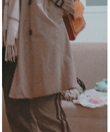 ZARA | トレンチコート