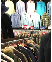 GU | チェスターコート