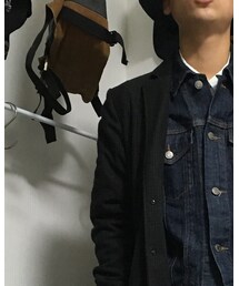 GU | チェスターコート