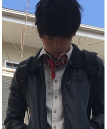 no brand | バンダナ/スカーフ