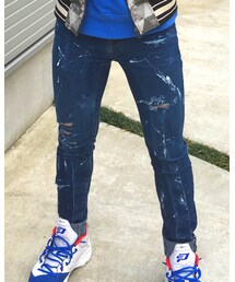 GU | デニムパンツ