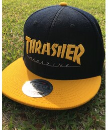 THRASHER | キャップ
