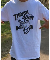 THRASH AND BURN | Tシャツ/カットソー