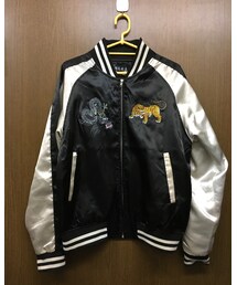 no brand | スタジャン