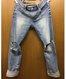 UNIQLO | デニムパンツ