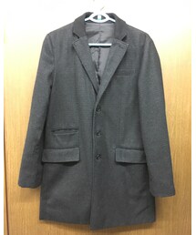 GU | チェスターコート