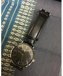 ダイソー | アナログ腕時計