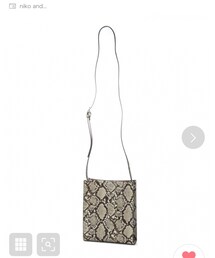 niko and... | ショルダーバッグ