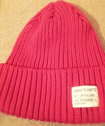 DANNY'S HATTER(ニットキャップ/ビーニー)