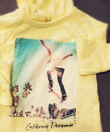 GAP | フード付ロンT(Tシャツ/カットソー)