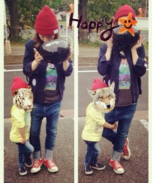 こっそり着画(その他)