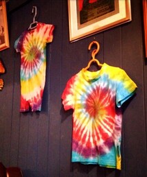 タイダイT(Tシャツ/カットソー)