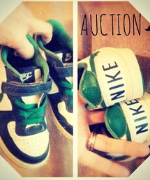 NIKE | オークション品(スニーカー)