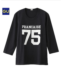 GU | Tシャツ/カットソー