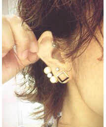★★★ | ピアス（片耳用）