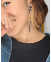 ZARA | ピアス（両耳用）