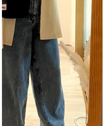 GU | デニムパンツ