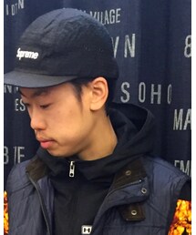 Supreme  | キャップ