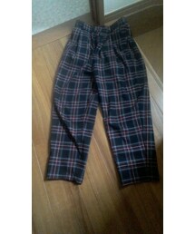 GU | GUのチェック柄おじぱん(その他パンツ)