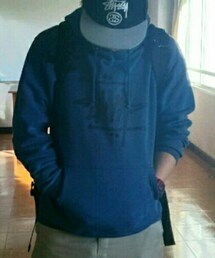 STUSSY | パーカー