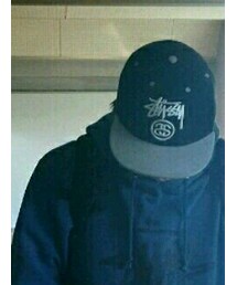 STUSSY | キャップ