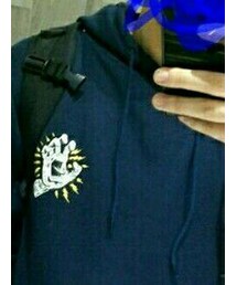 SANTA CRUZ | パーカー