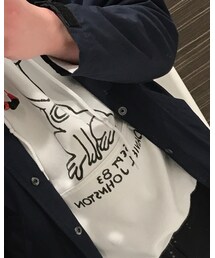 ダニエルジョンストン | パーカー