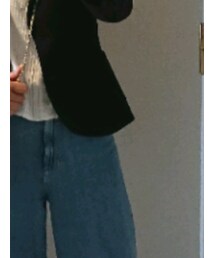 ZARA | デニムパンツ