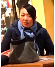 誰なんでしょうね？財布にしちゃお。 | 財布