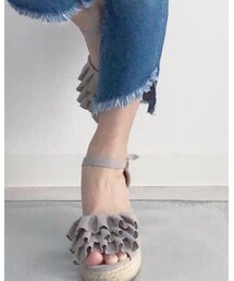 夢展望 | サンダル