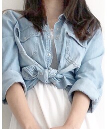 GU | シャツ/ブラウス