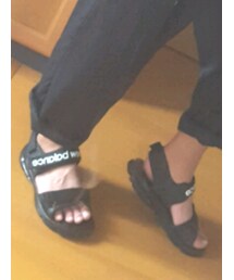 NEW BALANCE | サンダル