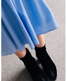 Honeys | シャツワンピース