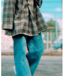 GU | デニムパンツ