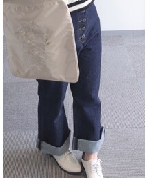 GLOBAL WORK | デニムパンツ