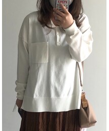 GU | ポロシャツ