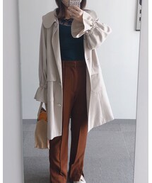 RETRO GIRL | トレンチコート