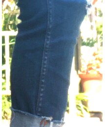 ZARA | デニムパンツ